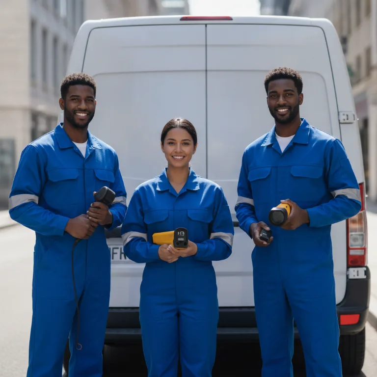 Water Leak Detection team in West Lynchburg