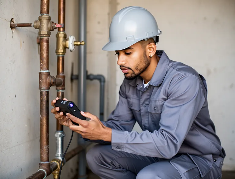 Water Leak Detection service in West Lynchburg
